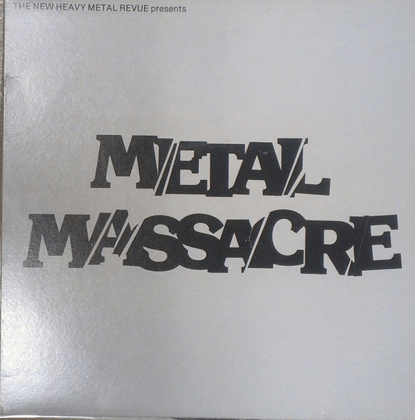 METAL MASSACRE 1 — Metal Nerdery